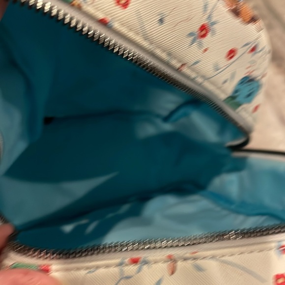 Sleeping Pokemon Floral Mini Backpack (BioWorld)